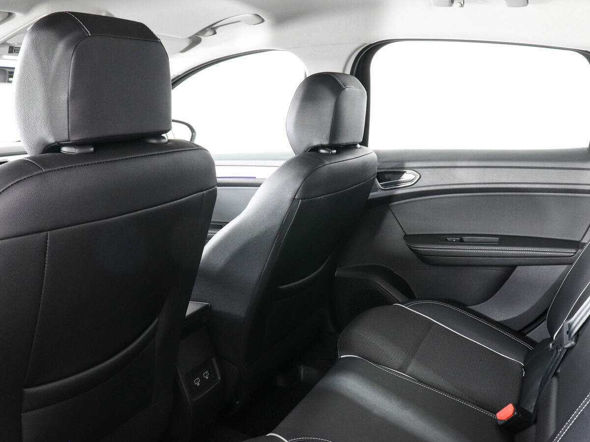 Renault Arkana 2021 года с пробегом. Фото: #11