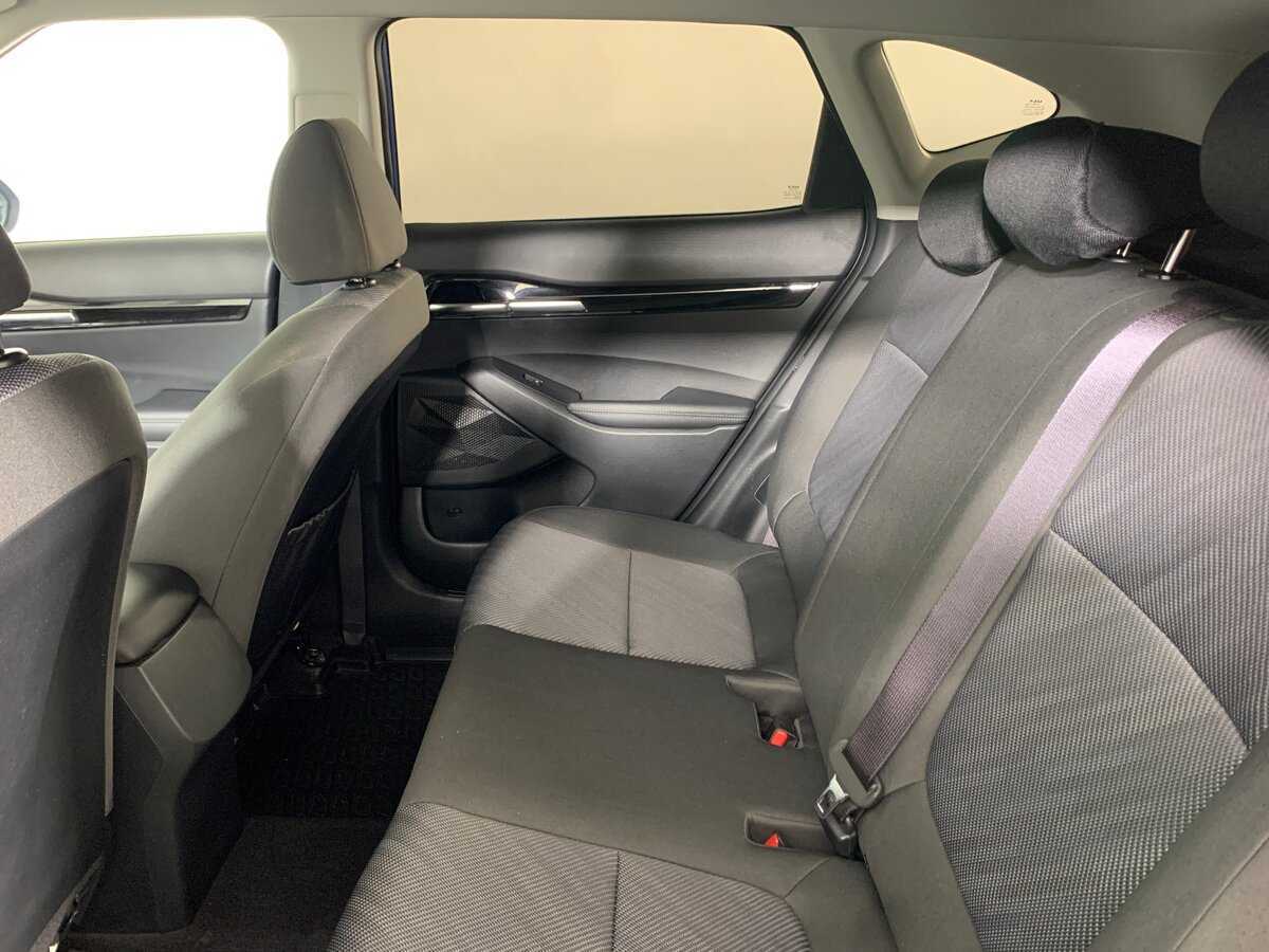 Kia Seltos 2021 года с пробегом. Фото: #18