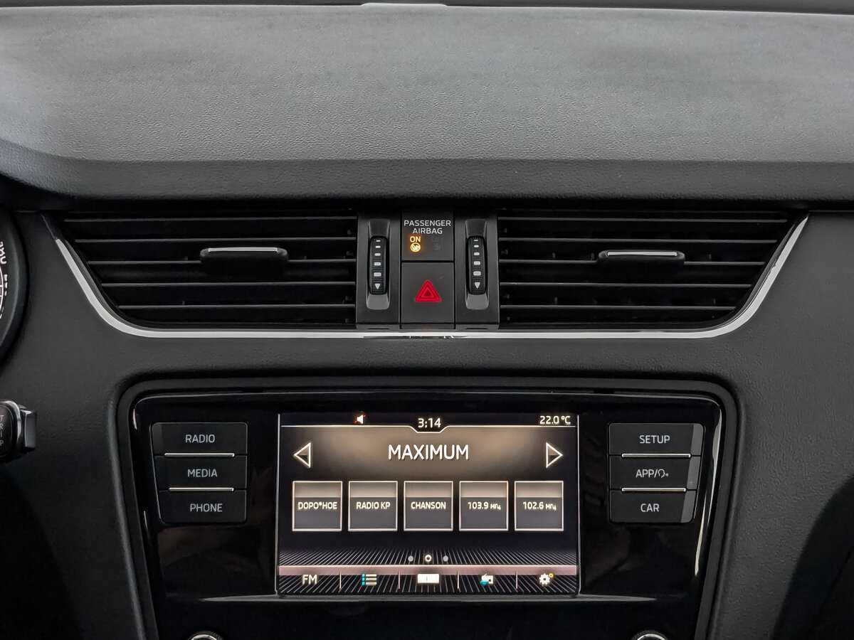 Skoda Octavia 2019 года с пробегом. Фото: #16