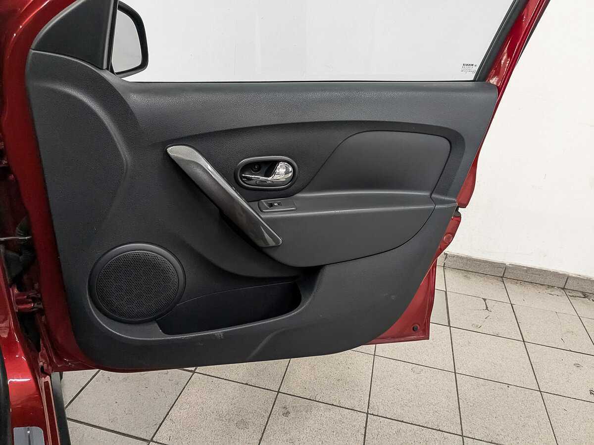 Renault Sandero 2019 года с пробегом. Фото: #22