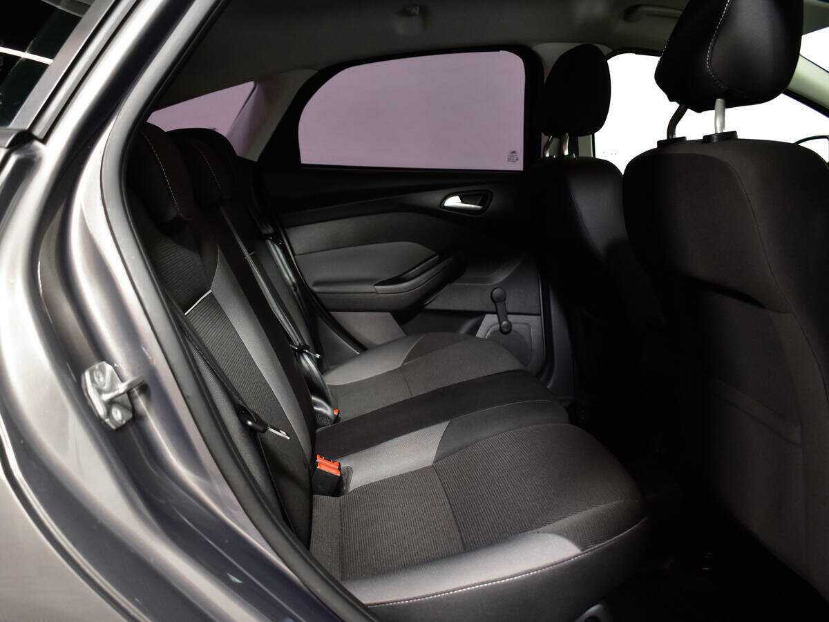 Ford Focus 2014 года с пробегом. Фото: #9