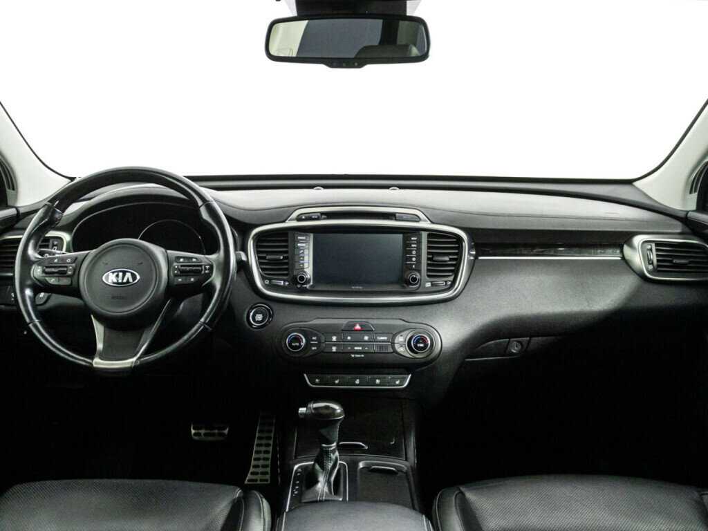 Kia Sorento 2016 года с пробегом. Фото: #12