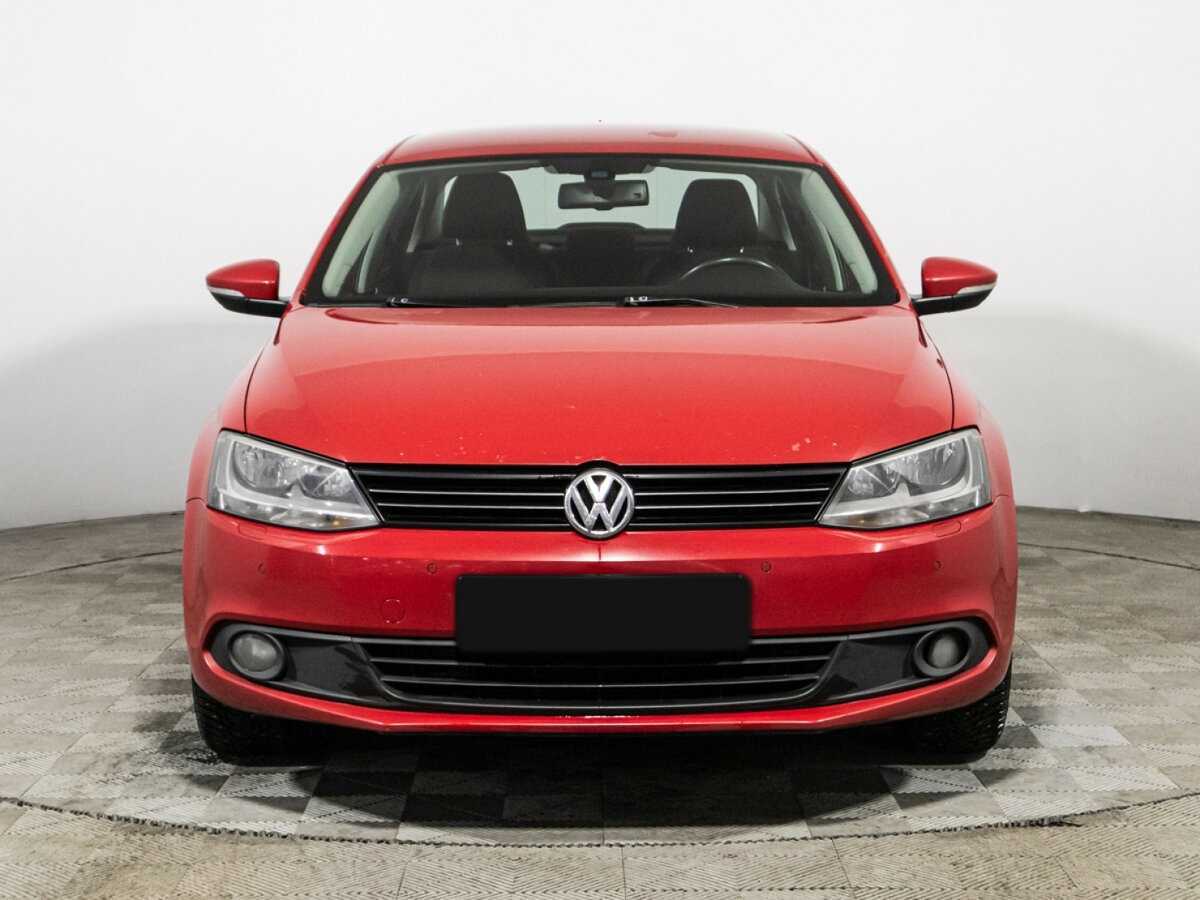 Volkswagen Jetta 2012 года с пробегом. Фото: #1