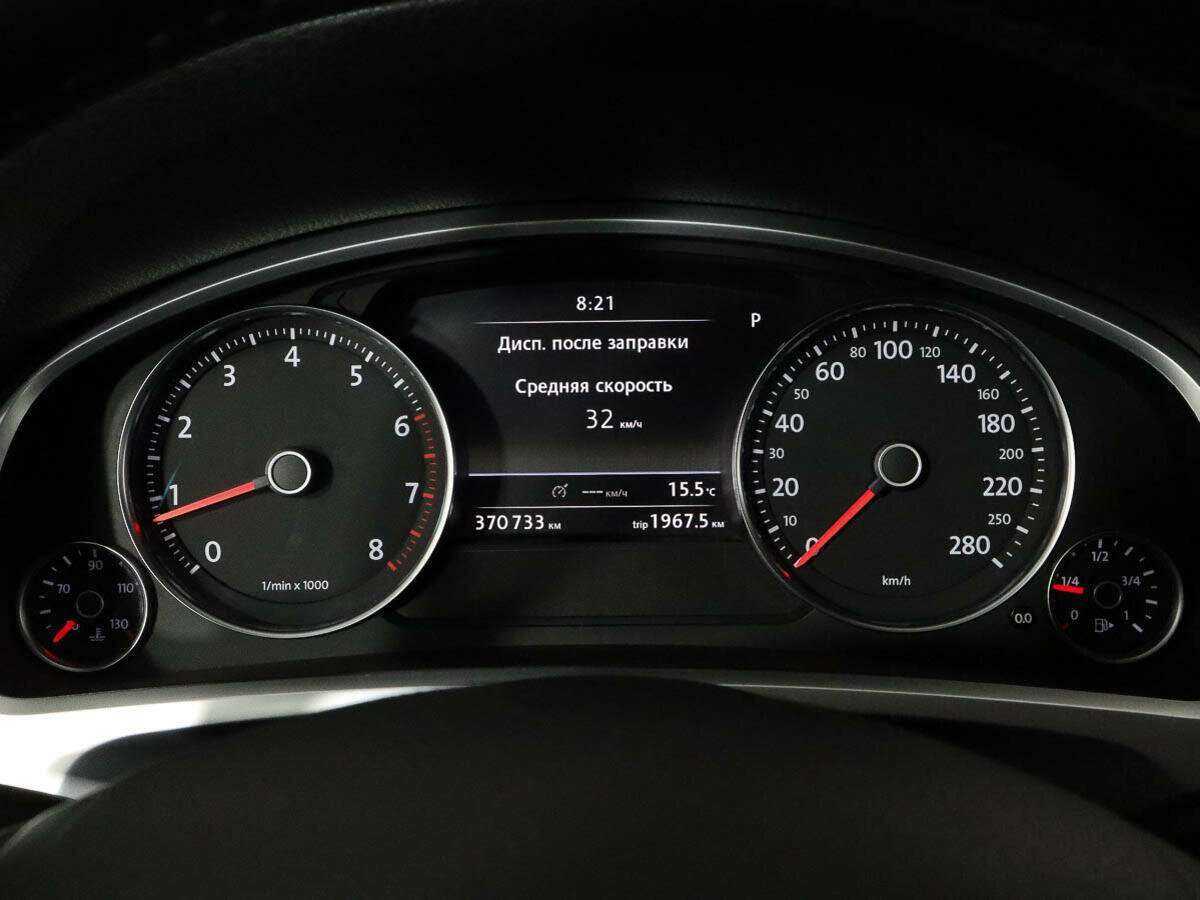 Volkswagen Touareg 2012 года с пробегом. Фото: #8