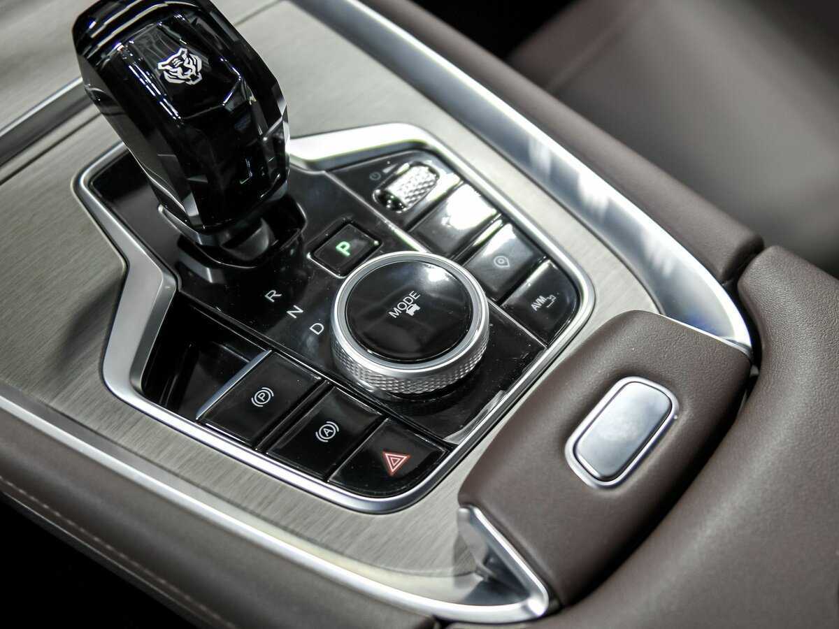 Chery Tiggo 7 Pro Max 2024 года с пробегом. Фото: #13