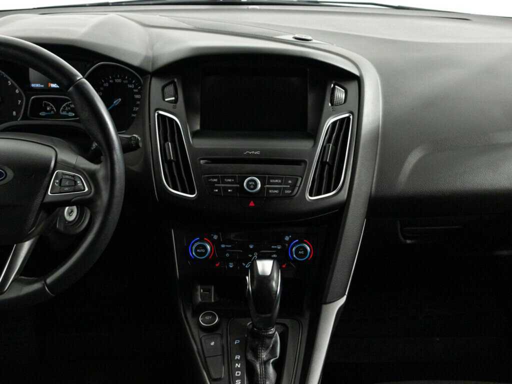 Ford Focus 2019 года с пробегом. Фото: #13