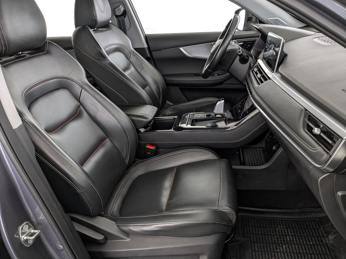 Chery Tiggo 7 Pro 2022 года с пробегом. Фото: #22