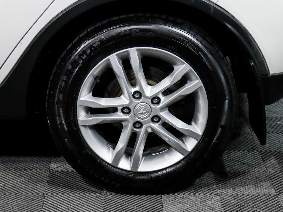 Changan CS35 2018 года с пробегом. Фото: #14