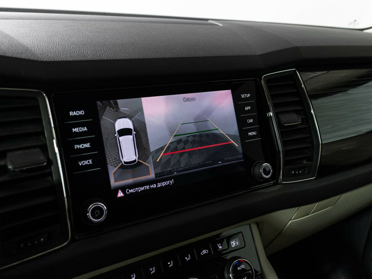 Skoda Kodiaq 2018 года с пробегом. Фото: #15