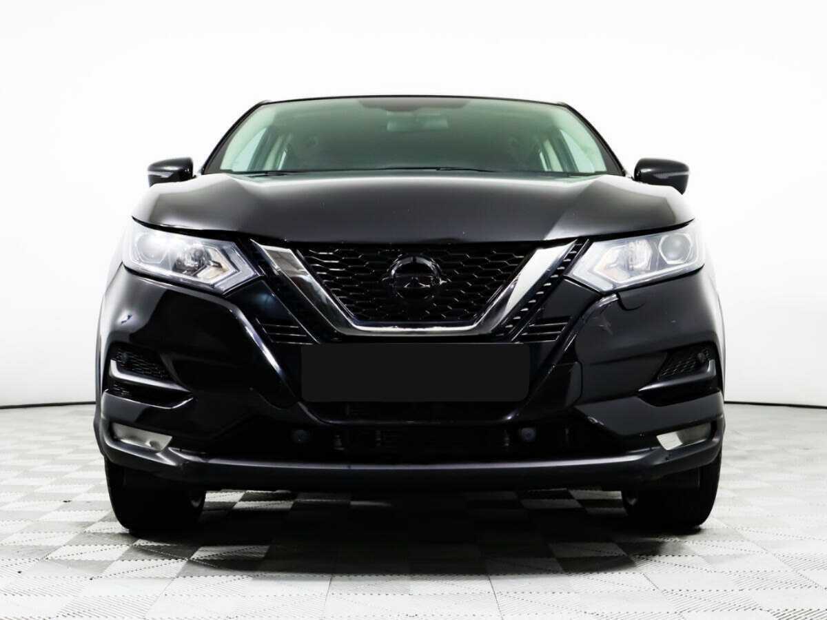 Nissan Qashqai 2019 года с пробегом. Фото: #1