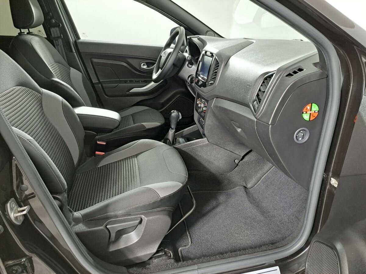 Lada (ВАЗ) XRAY 2020 года с пробегом. Фото: #8