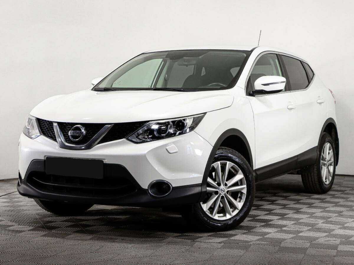 Nissan Qashqai 2015 года с пробегом. Посмотреть фото