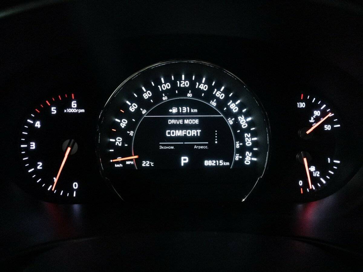 Kia Sorento 2019 года с пробегом. Фото: #11