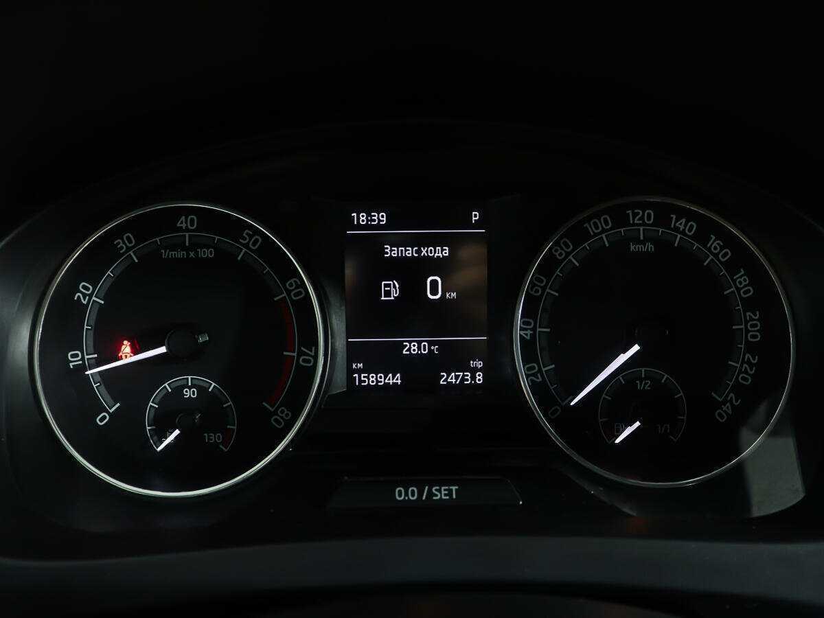 Skoda Rapid 2017 года с пробегом. Фото: #6