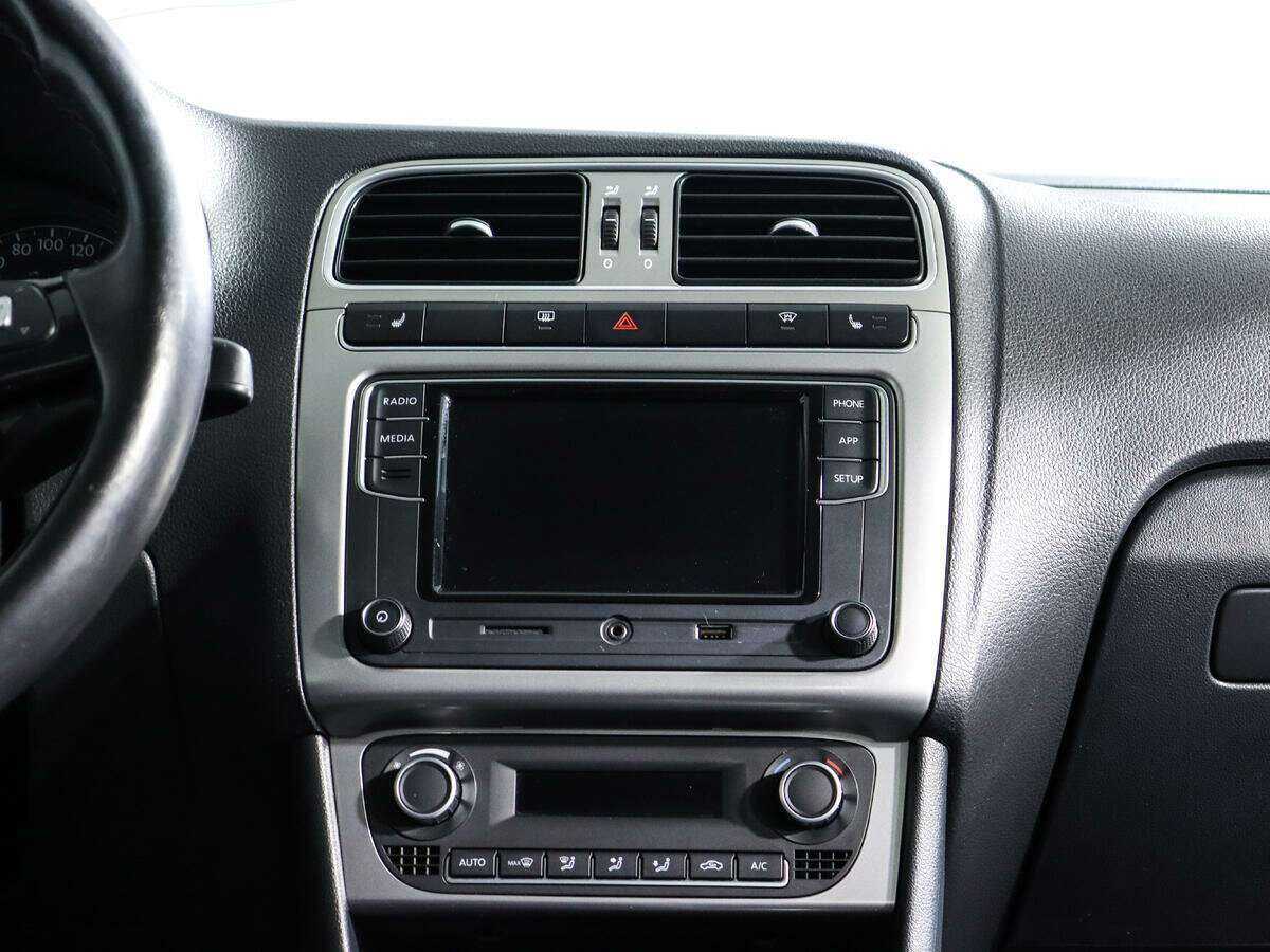 Volkswagen Polo 2017 года с пробегом. Фото: #11