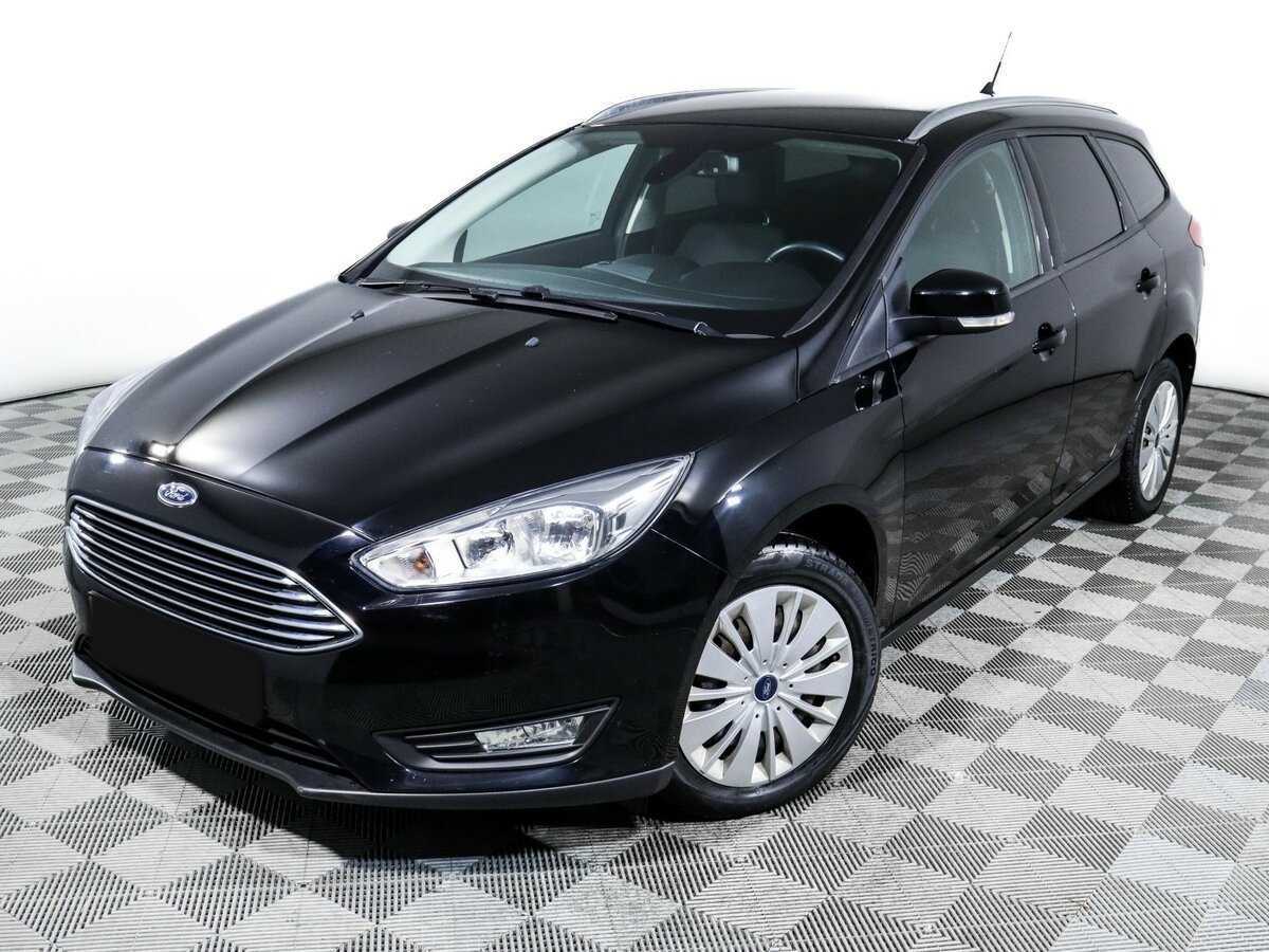 Ford Focus 2019 года с пробегом. Фото: #13