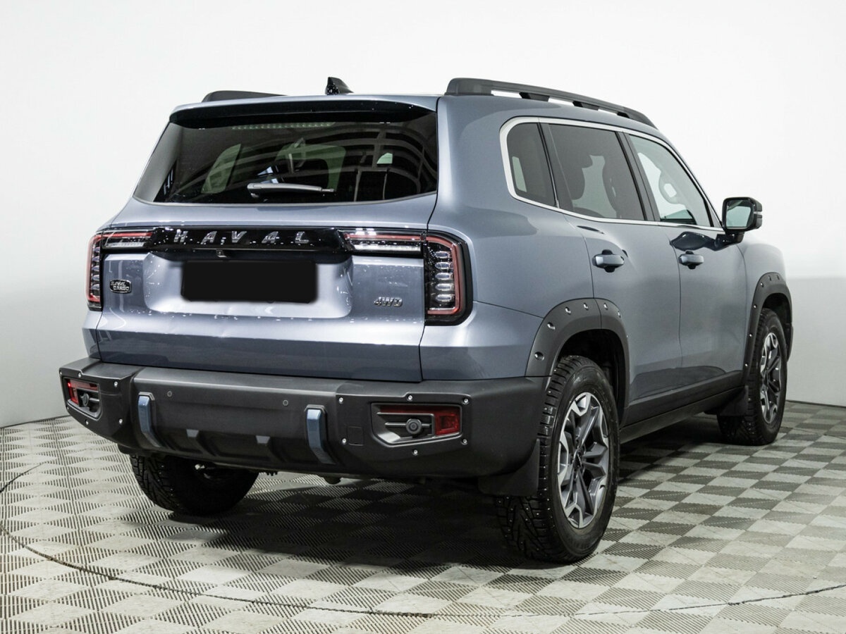 Haval Dargo 2023 года с пробегом. Фото: #4