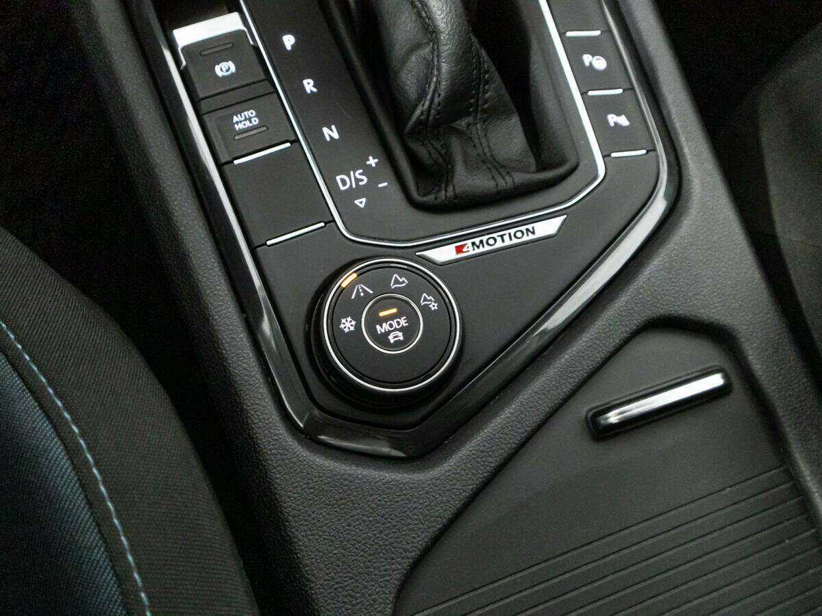 Volkswagen Tiguan 2019 года с пробегом. Фото: #18