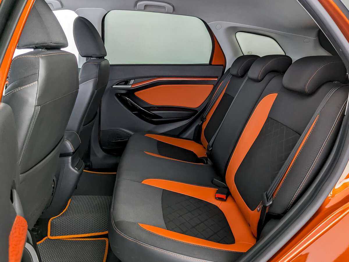 Lada (ВАЗ) Vesta 2019 года с пробегом. Фото: #9