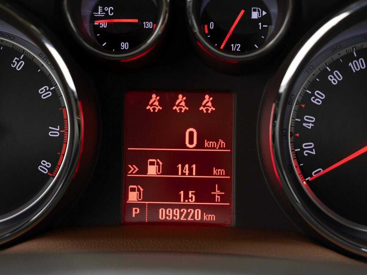 Opel Mokka 2014 года с пробегом. Фото: #18