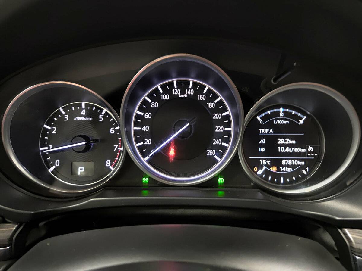 Mazda CX-5 2018 года с пробегом. Фото: #12