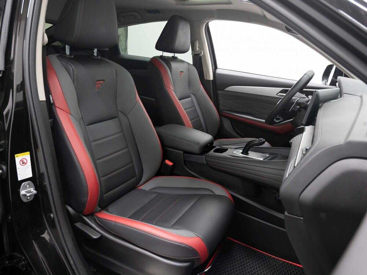 Haval F7x 2022 года с пробегом. Фото: #13