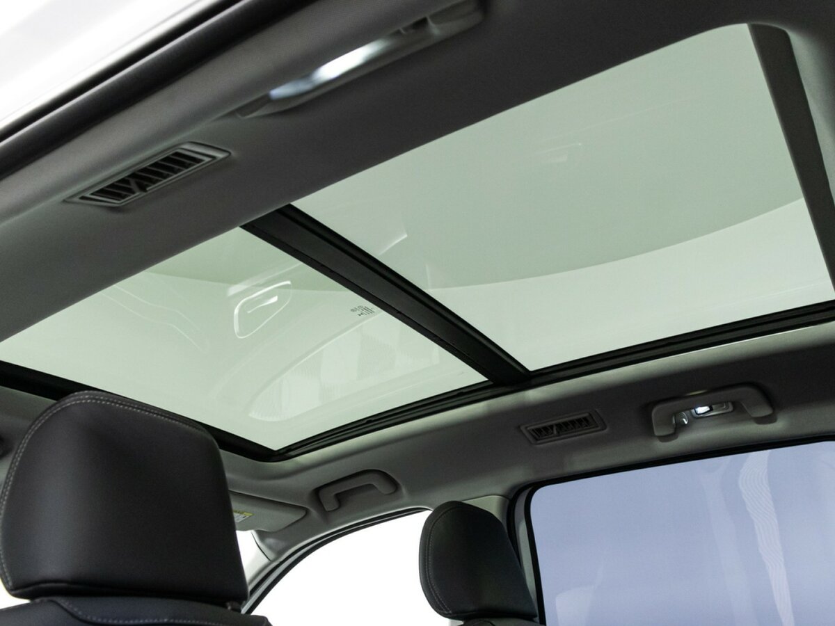 EXEED VX 2021 года с пробегом. Фото: #11