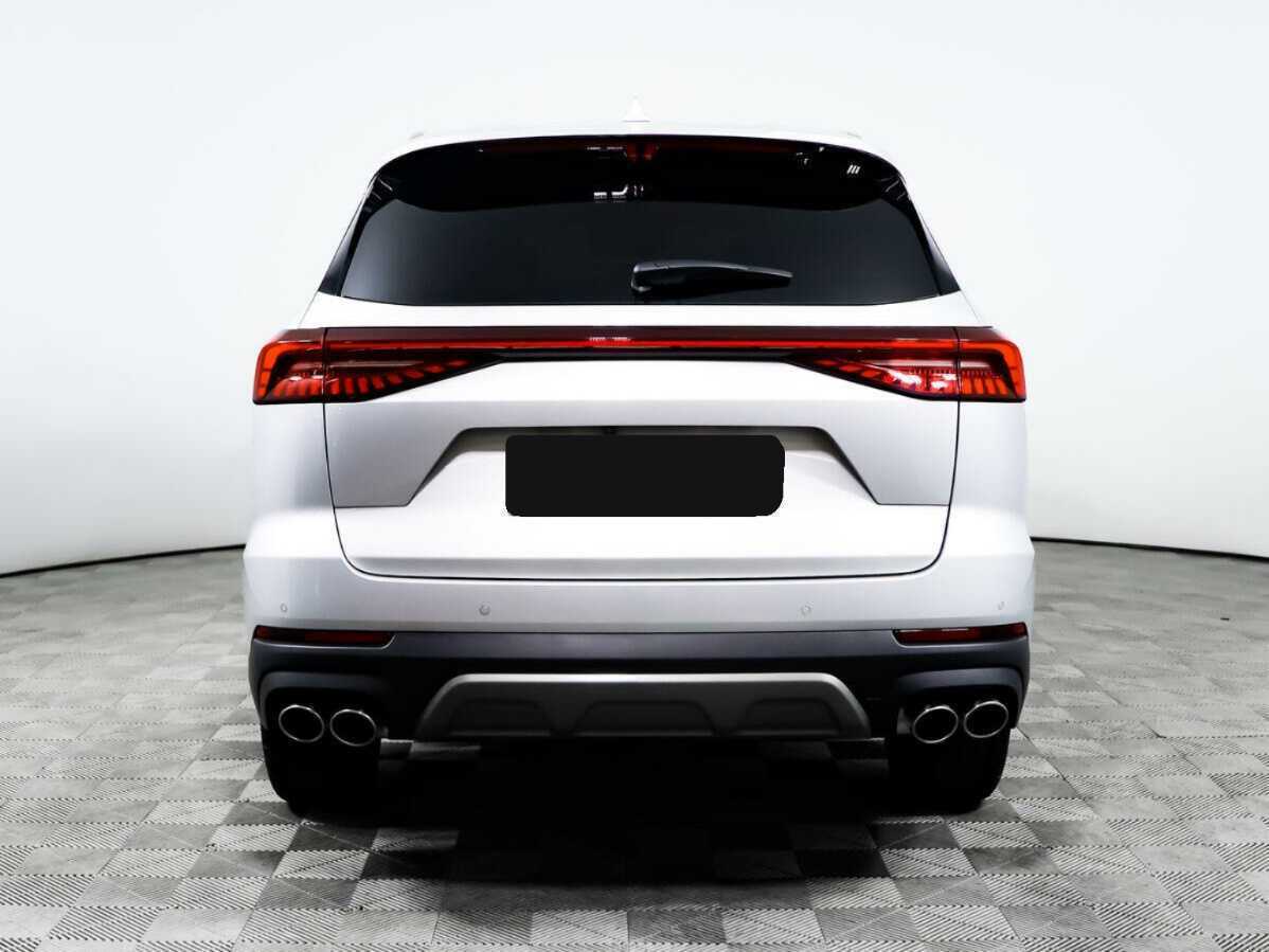 Chery Tiggo 8 Pro Max 2023 года с пробегом. Фото: #5