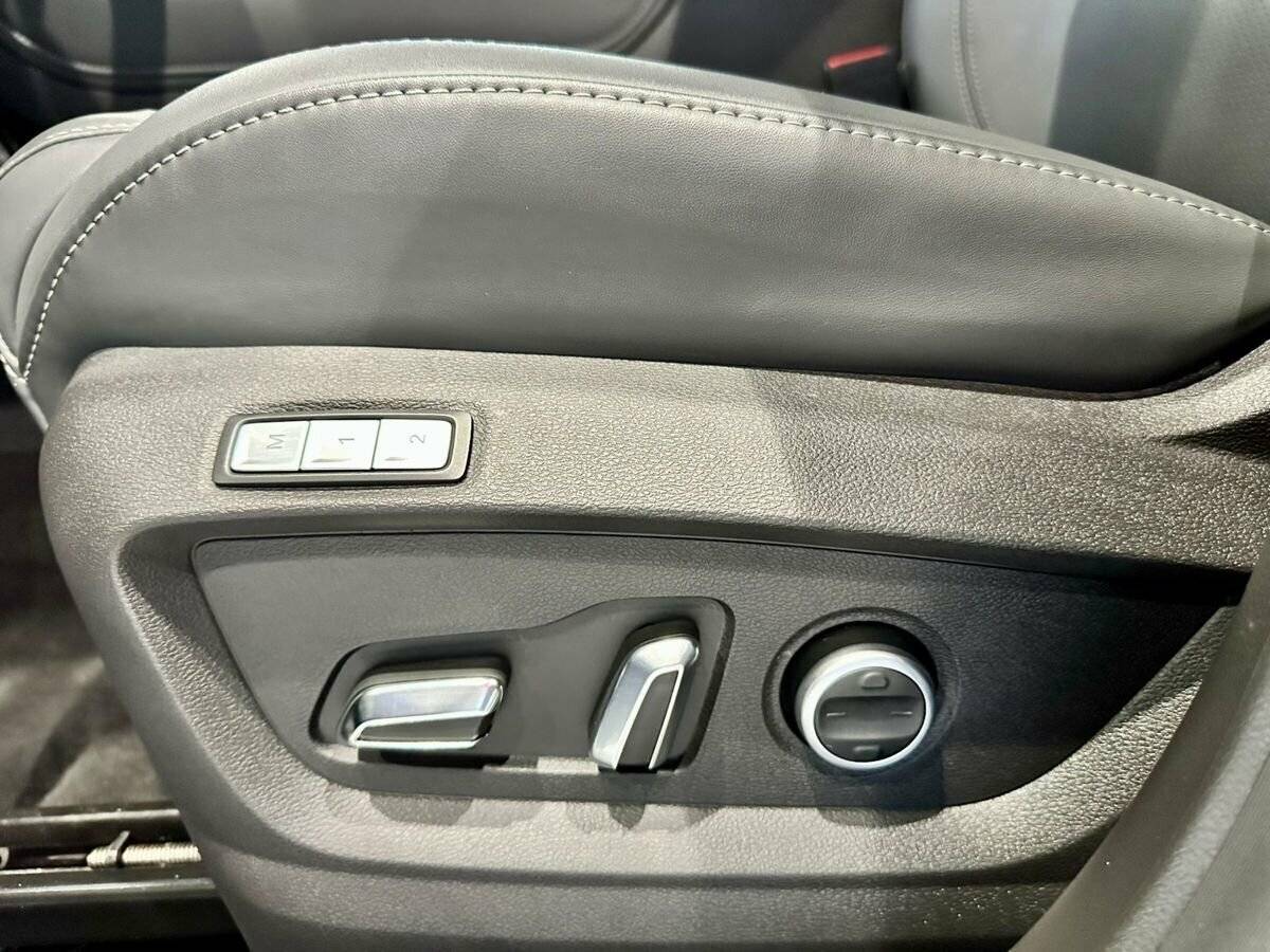 Chery Tiggo 7 Pro Max 2024 года с пробегом. Фото: #10