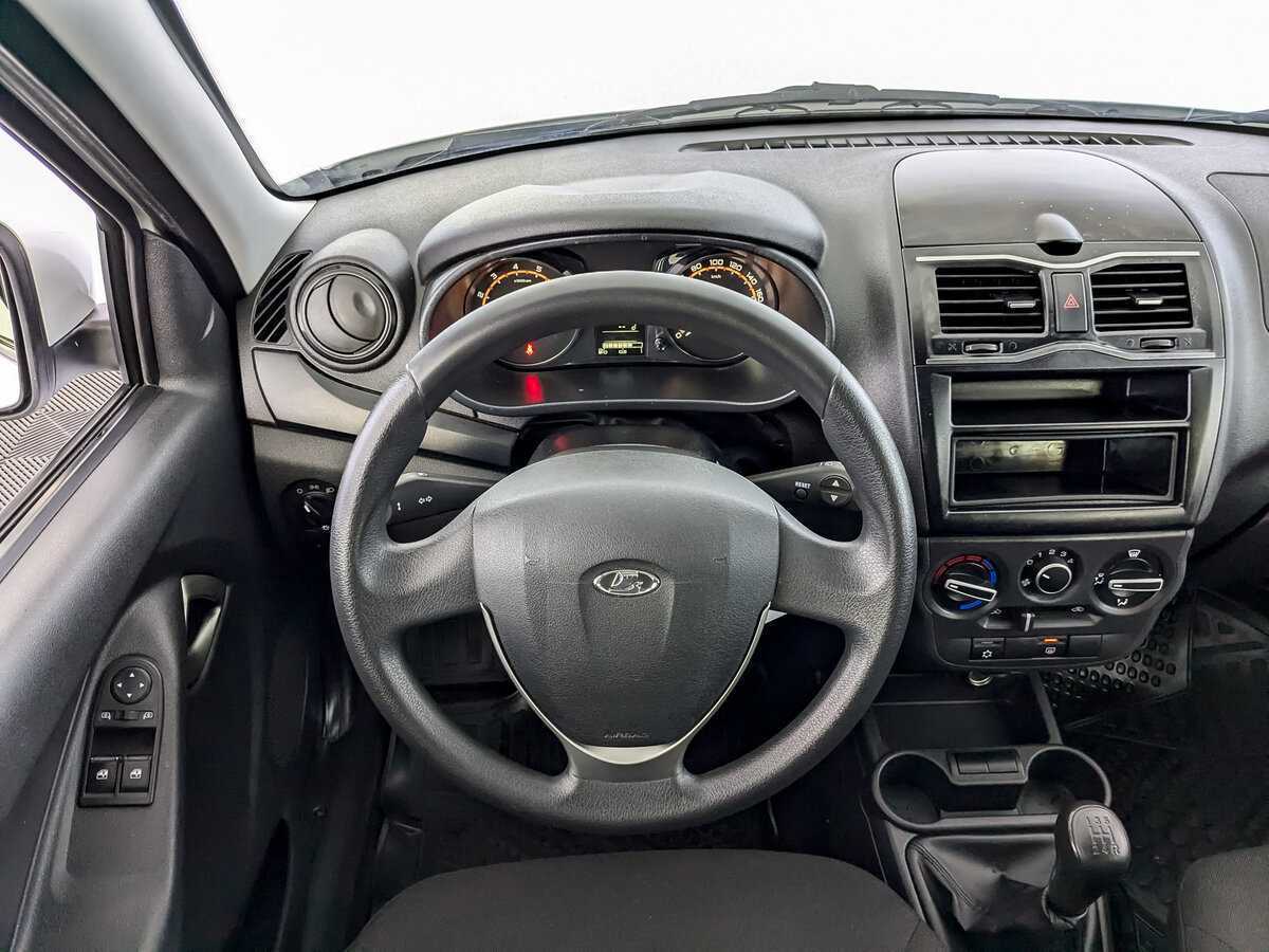 Lada (ВАЗ) Granta 2022 года с пробегом. Фото: #20