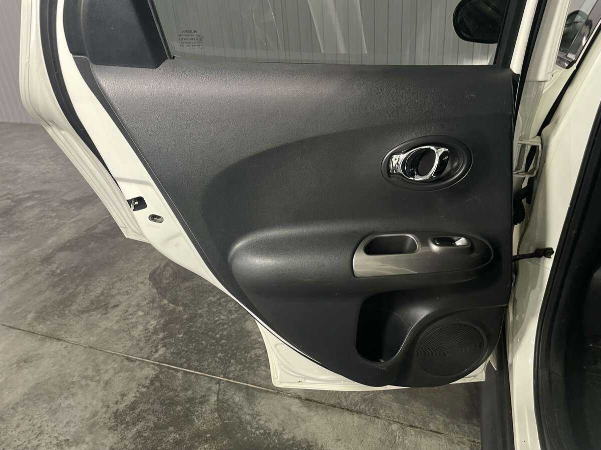 Nissan Juke 2012 года с пробегом. Фото: #17