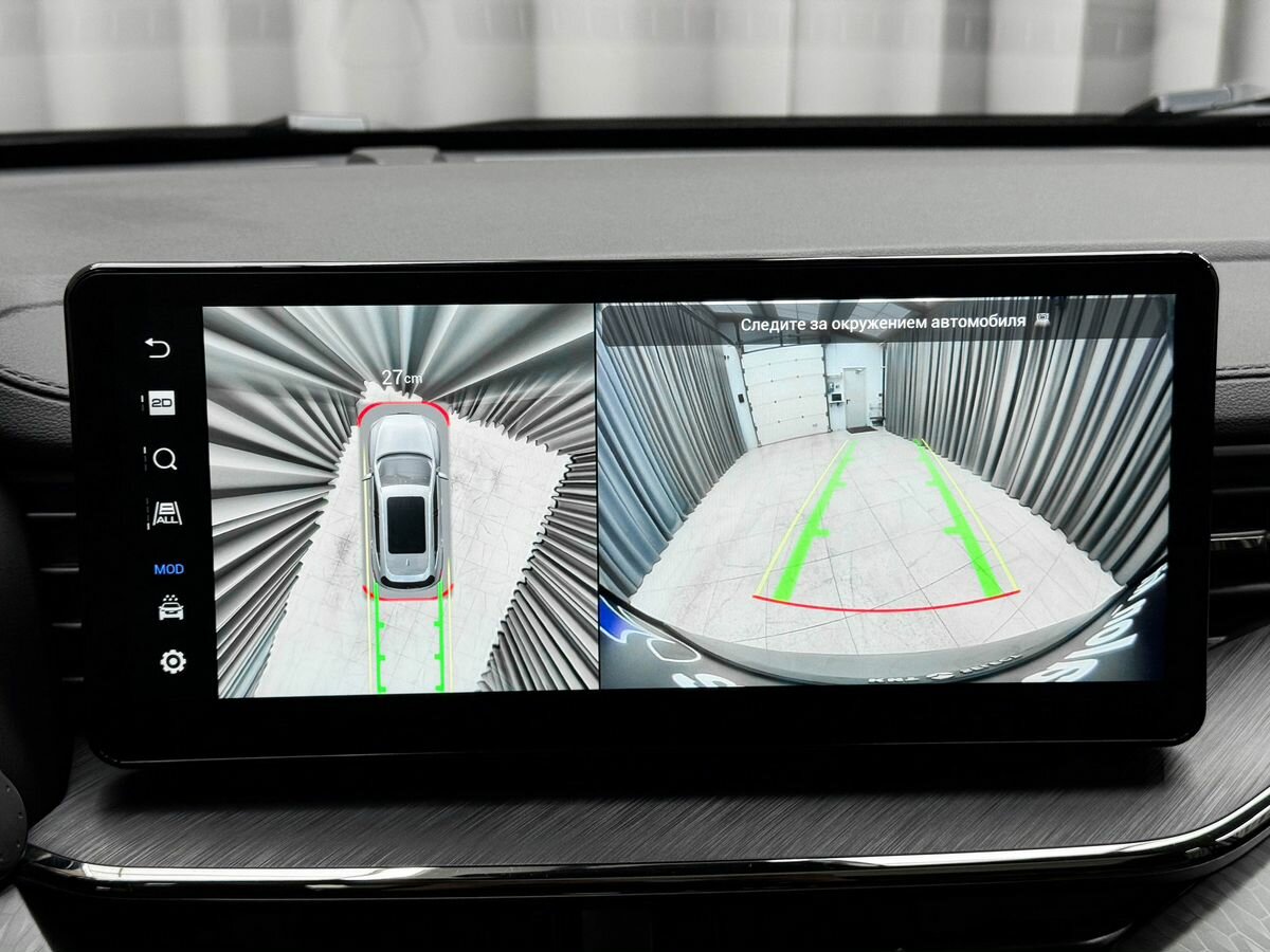 Haval F7 2022 года с пробегом. Фото: #14