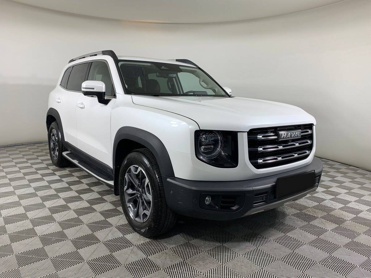 Haval Dargo 2023 года с пробегом. Фото: #2