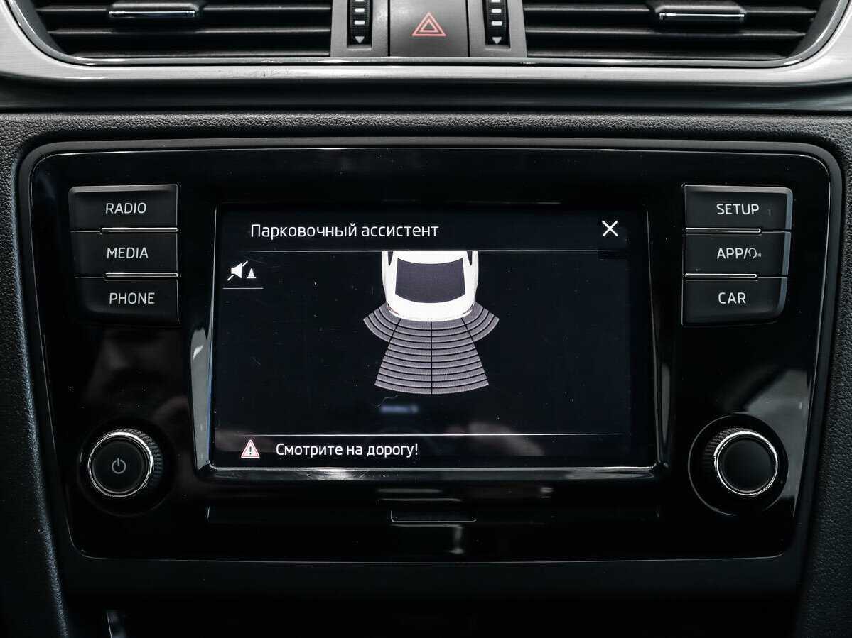 Skoda Rapid 2019 года с пробегом. Фото: #13