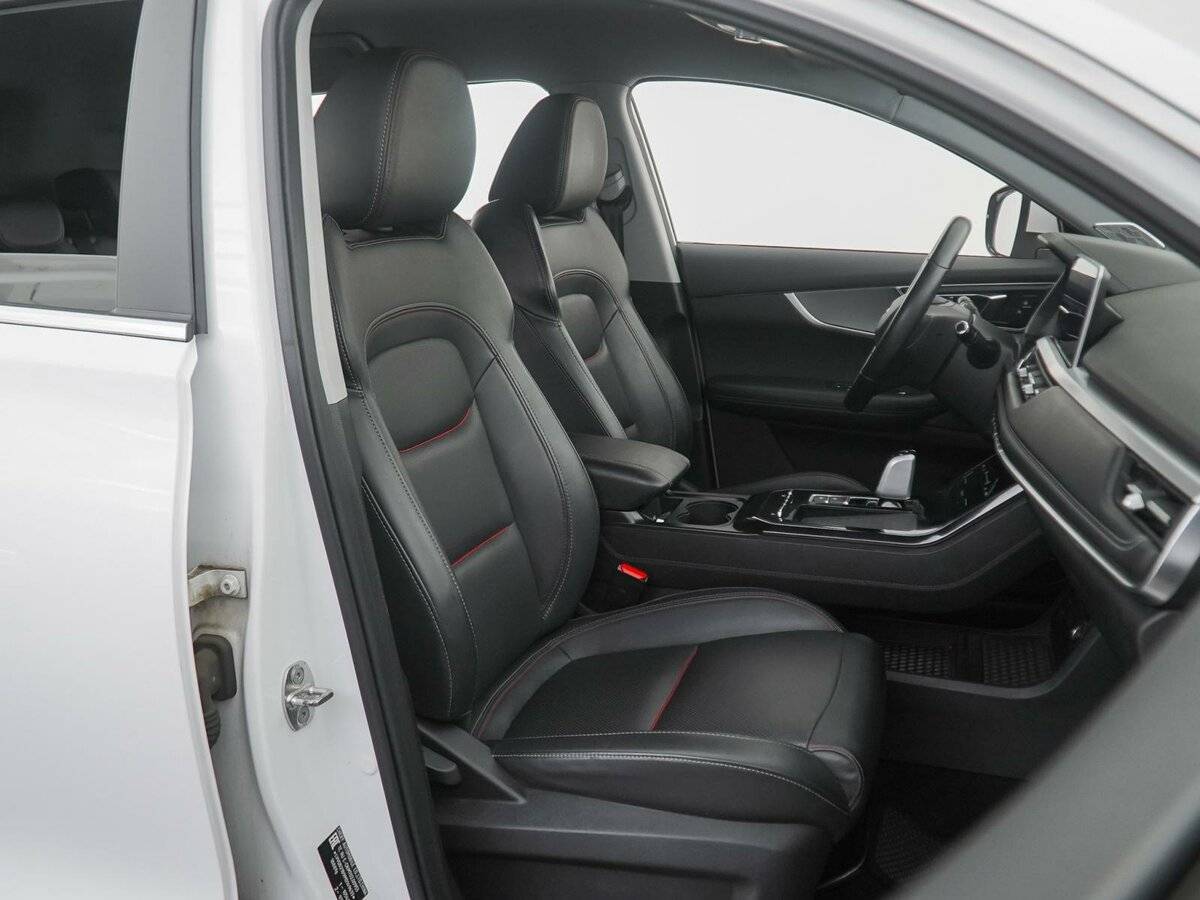 Chery Tiggo 7 Pro 2021 года с пробегом. Фото: #8