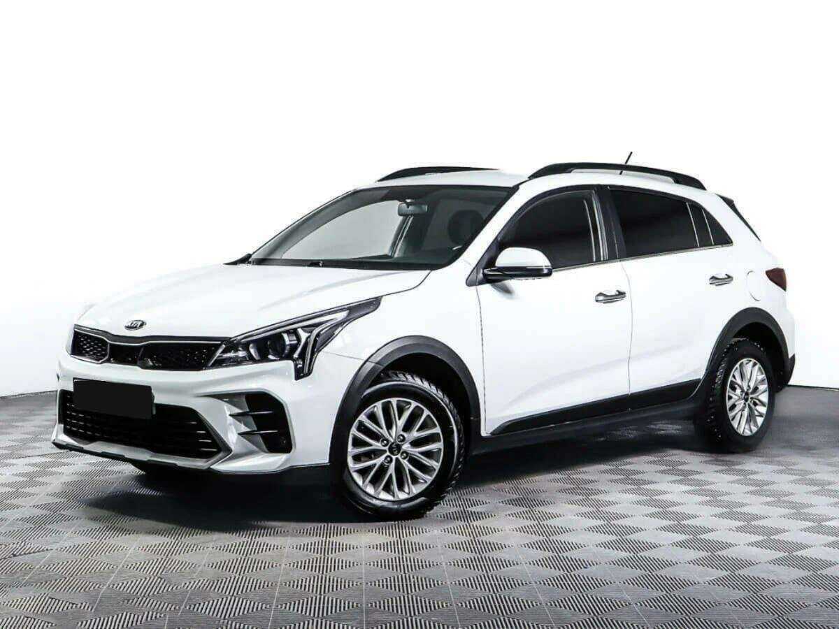 Kia Rio 2020 года с пробегом. Фото: #0