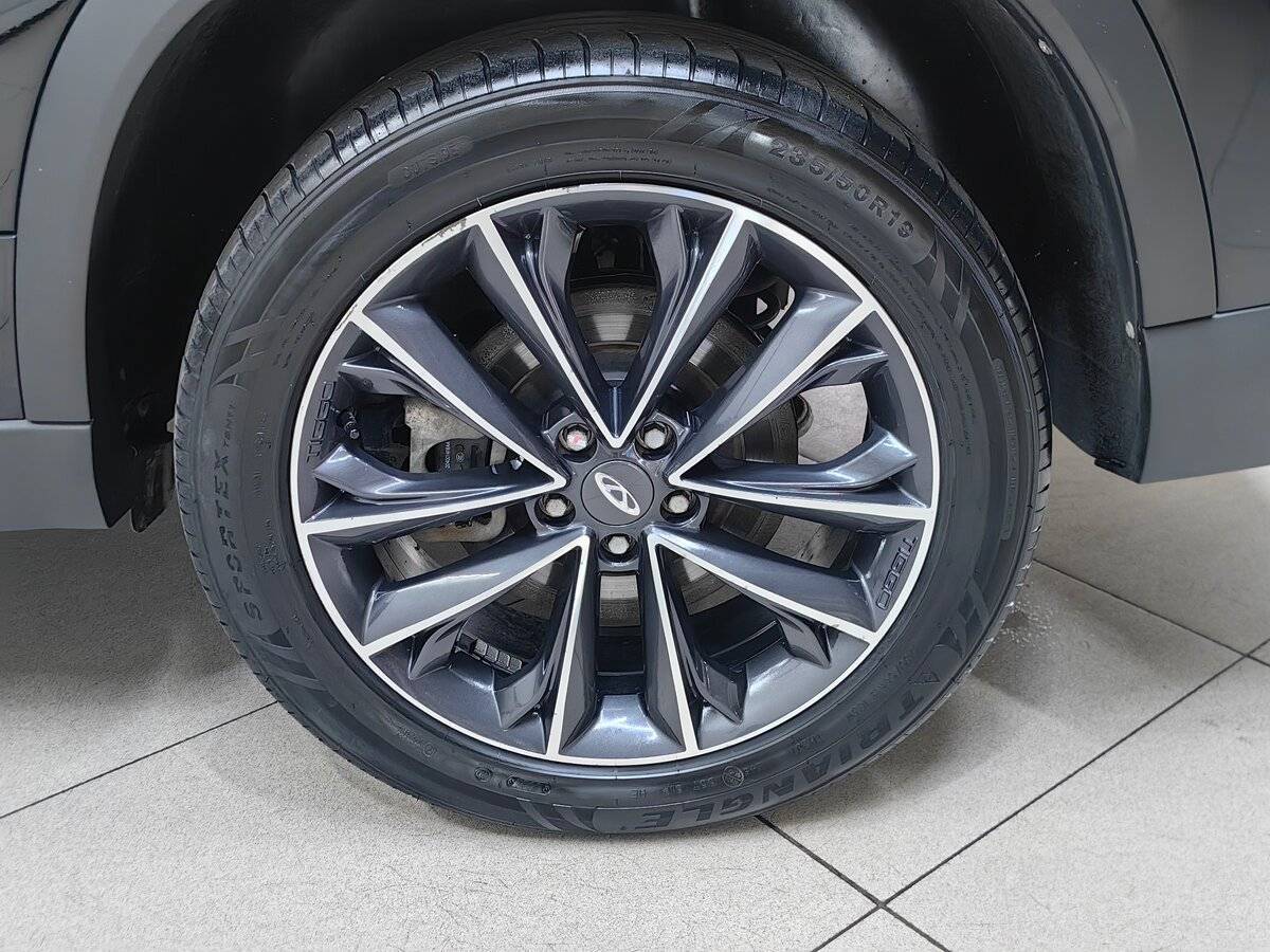 Chery Tiggo 8 Pro Max 2022 года с пробегом. Фото: #25