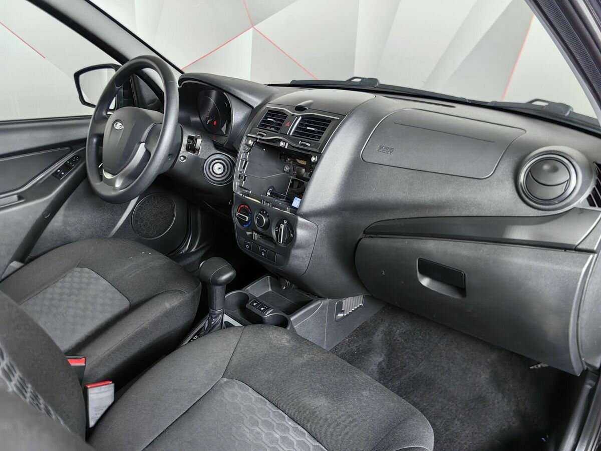 Lada (ВАЗ) Granta 2021 года с пробегом. Фото: #8