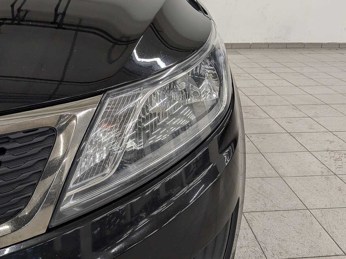 Kia Rio 2012 года с пробегом. Фото: #10