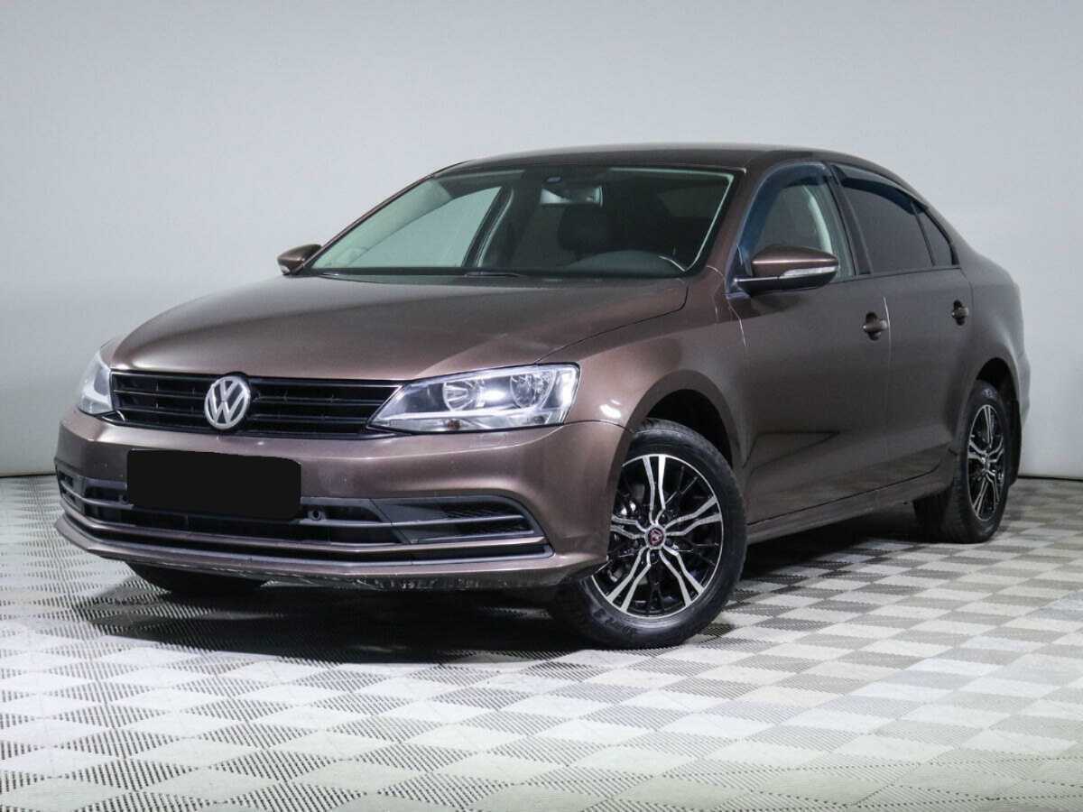 Volkswagen Jetta 2015 года с пробегом. Посмотреть фото