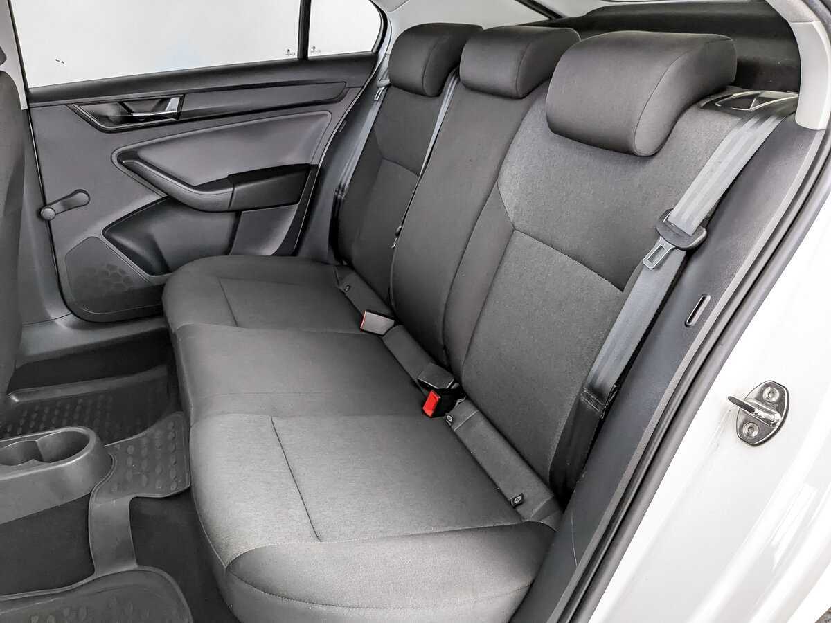 Skoda Rapid 2019 года с пробегом. Фото: #11