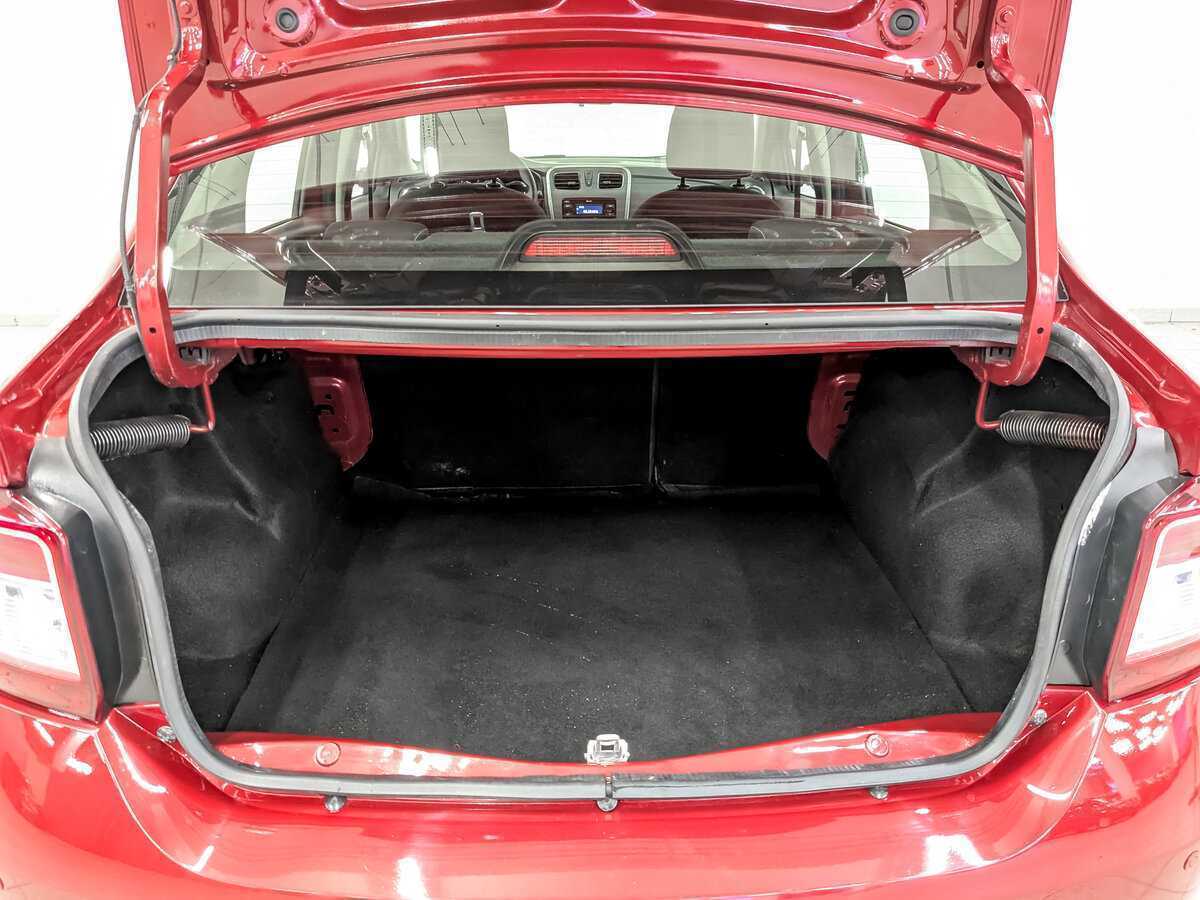 Renault Logan 2021 года с пробегом. Фото: #9