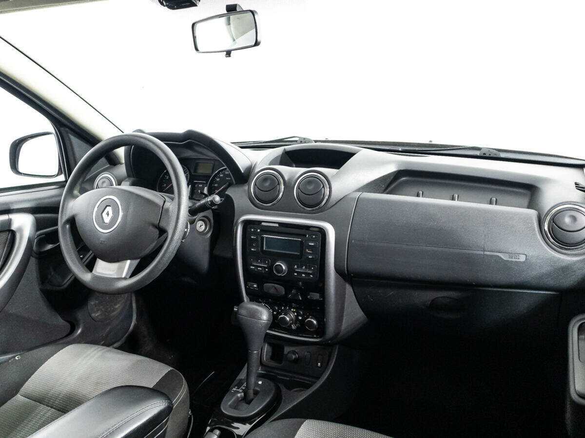 Renault Duster 2013 года с пробегом. Фото: #8