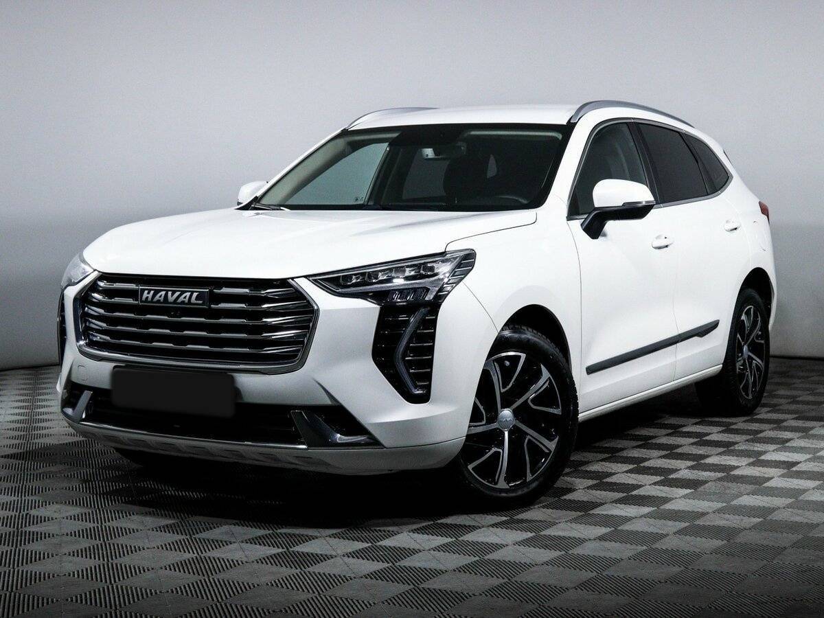 Haval Jolion 2021 года с пробегом. Фото: #0