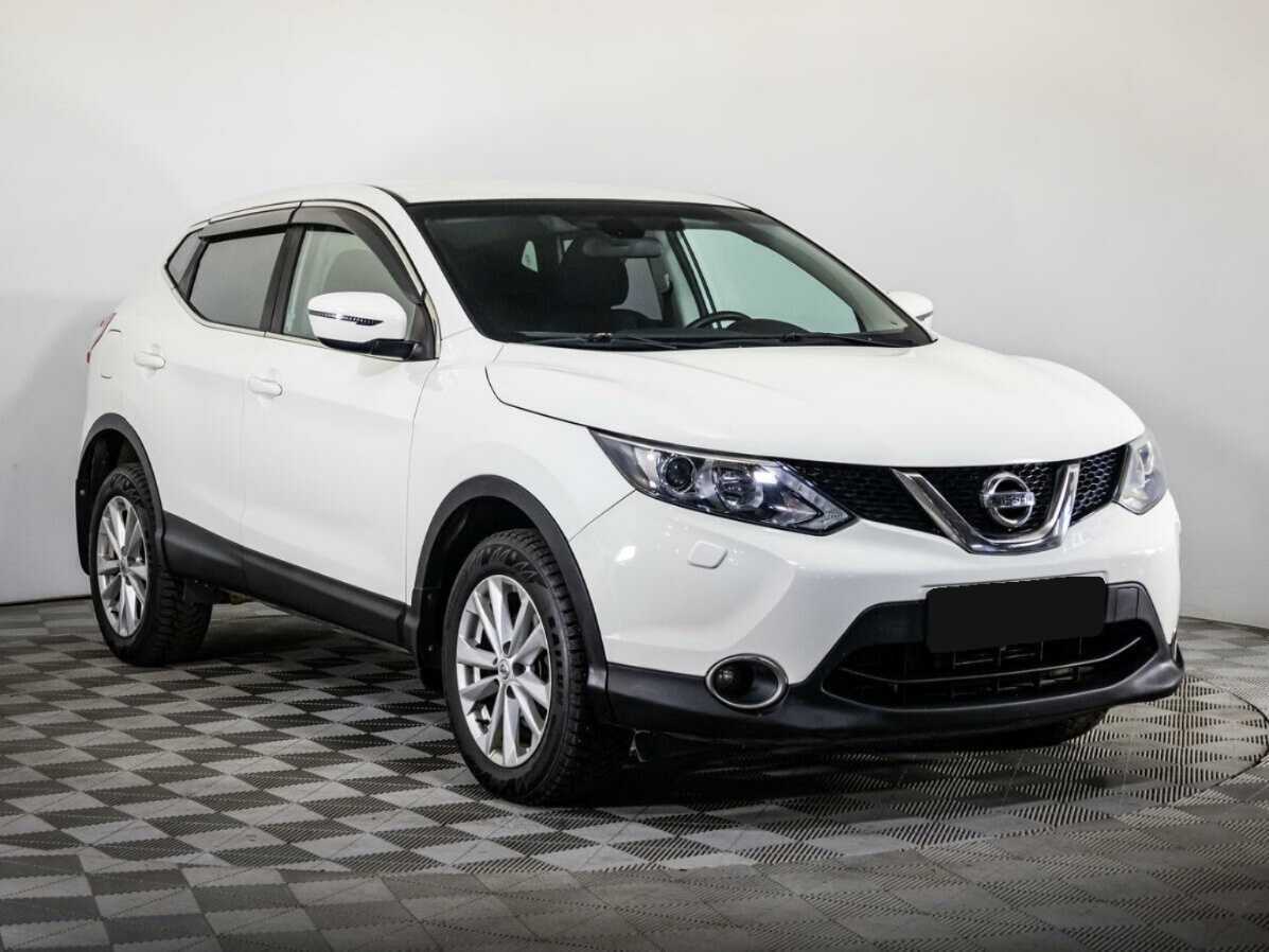 Nissan Qashqai 2015 года с пробегом. Фото: #2