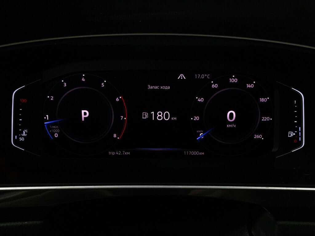 Volkswagen Tiguan 2019 года с пробегом. Фото: #11