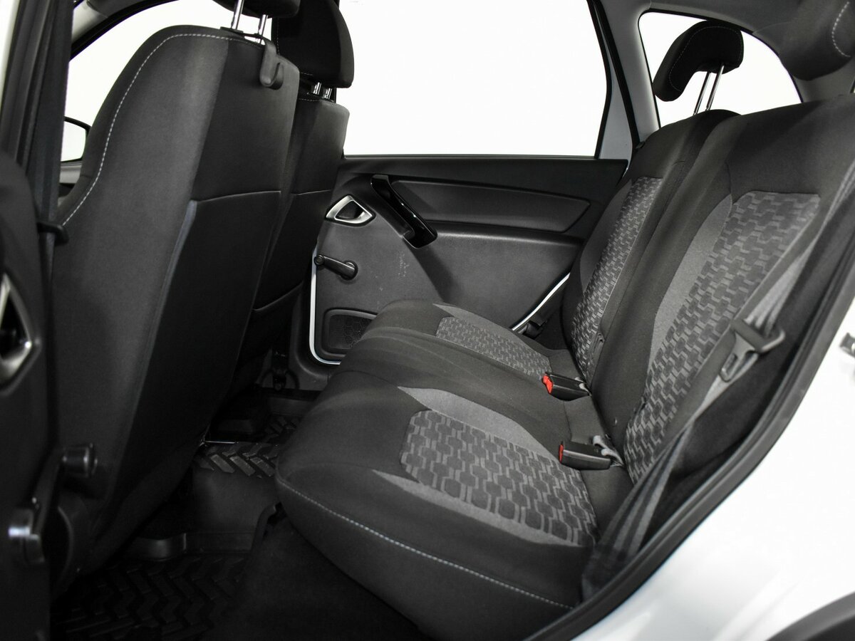 Lada (ВАЗ) Granta 2019 года с пробегом. Фото: #10