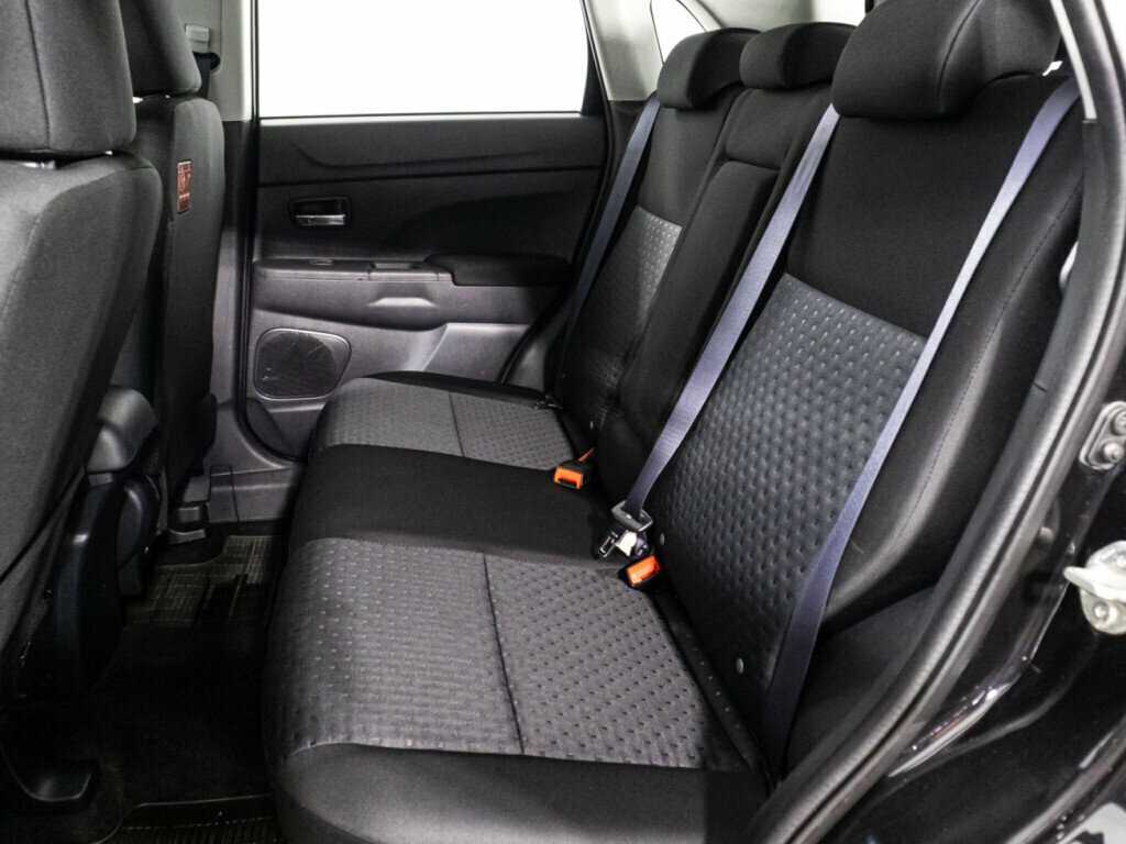 Mitsubishi ASX 2012 года с пробегом. Фото: #9