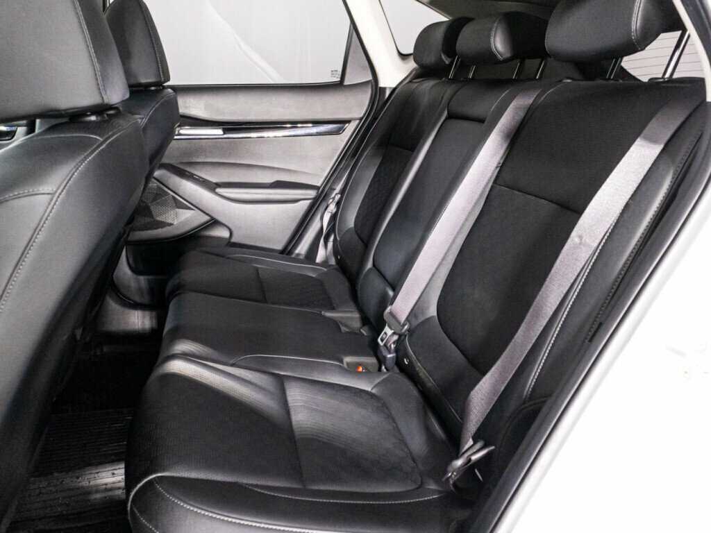 Kia Seltos 2020 года с пробегом. Фото: #9