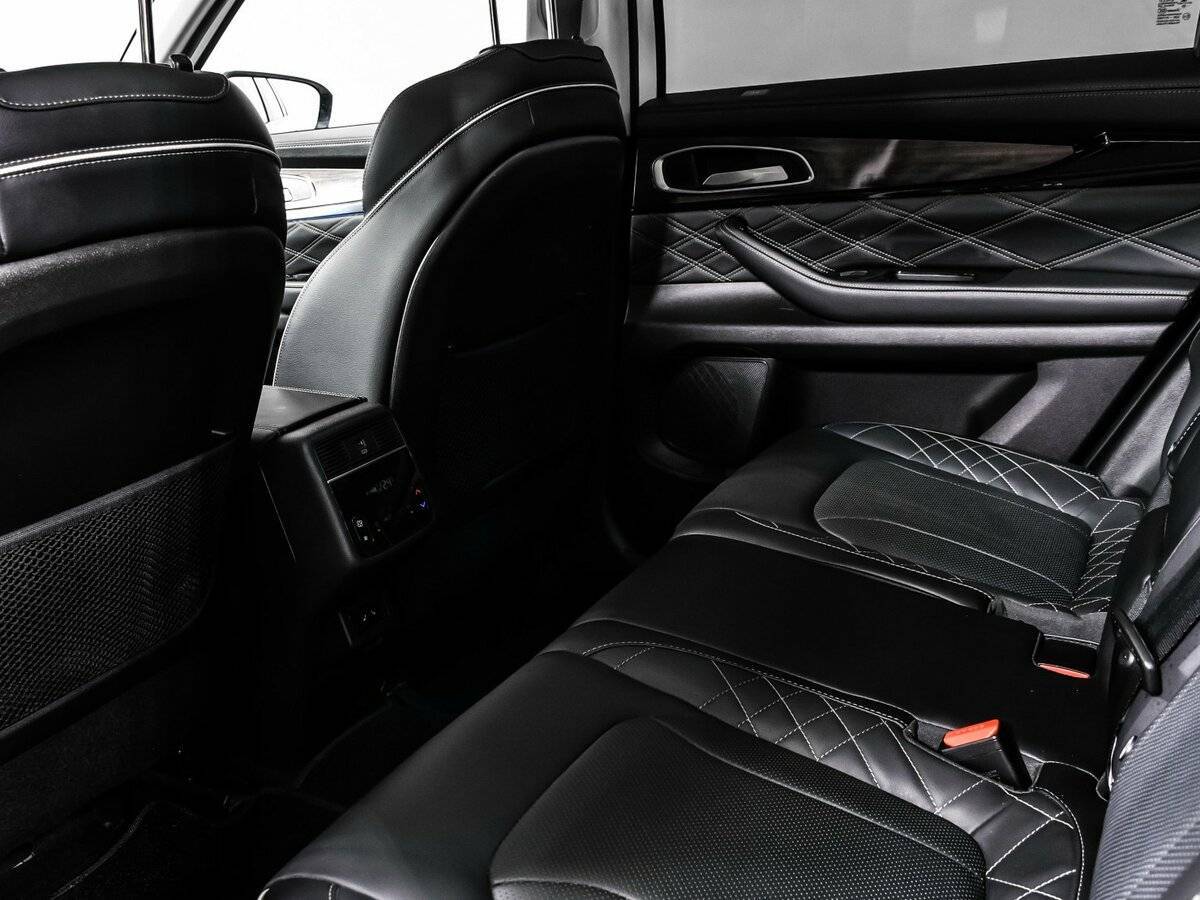 EXEED VX 2022 года с пробегом. Фото: #12